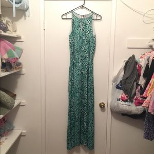 Jenifer Lopez Maxie dress